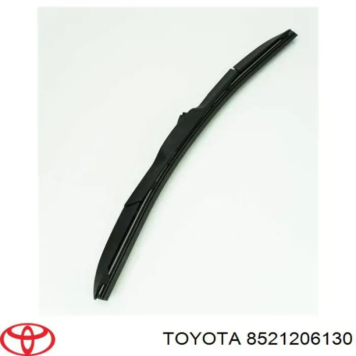 Щітка-двірник лобового скла, пасажирська Toyota 8521206130 ціна, від 29.00 USD