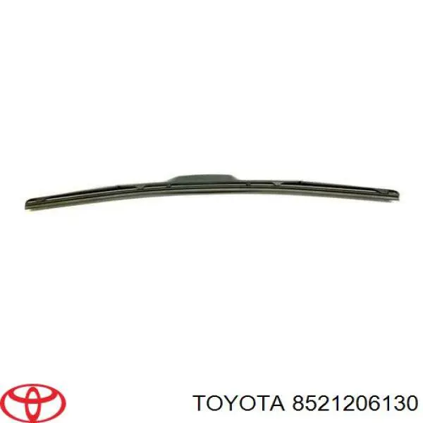 Щітка-двірник лобового скла, пасажирська 8521206130 Toyota
