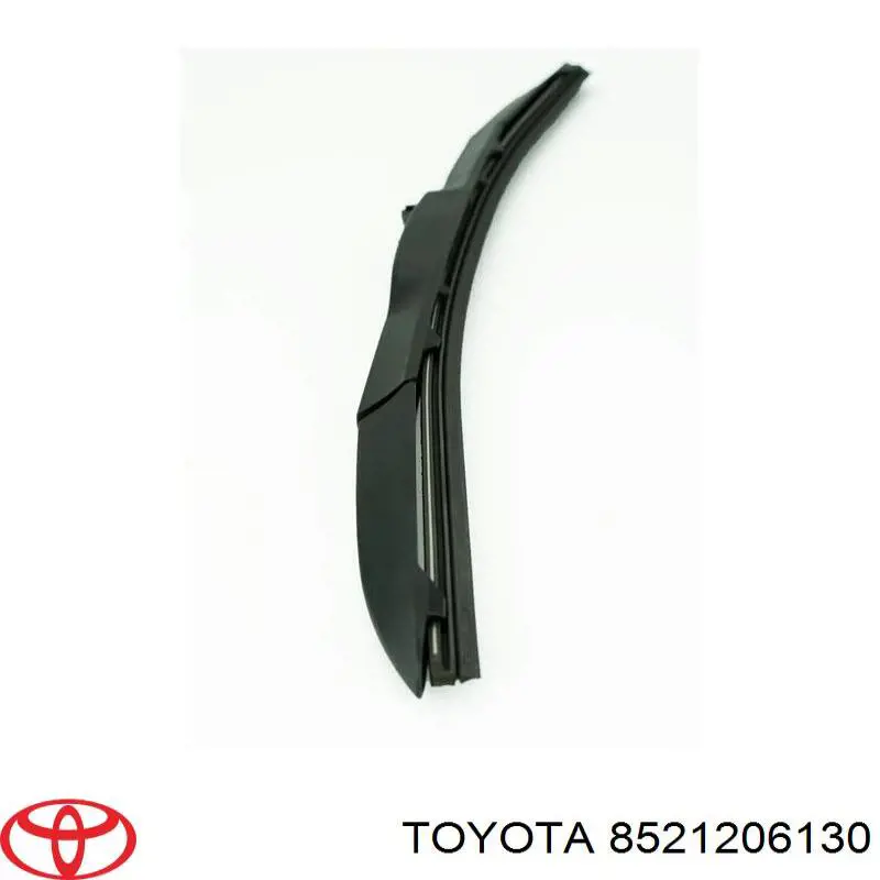 8521206130 Toyota Щітка склоочисника лобового скла, пасажирська