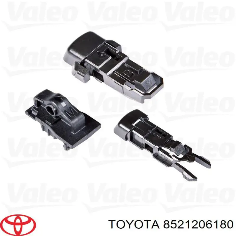  Toyota 8521206180 ціна, від 51.71 USD