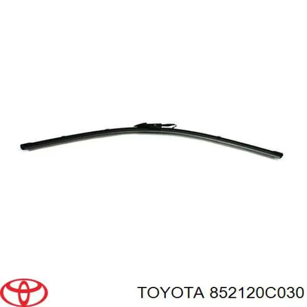 Купити 852120C020 Toyota Щітка-двірник лобового скла, пасажирська