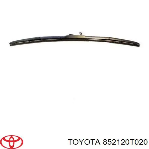 Щітка-двірник лобового скла, пасажирська 852120T020 Toyota