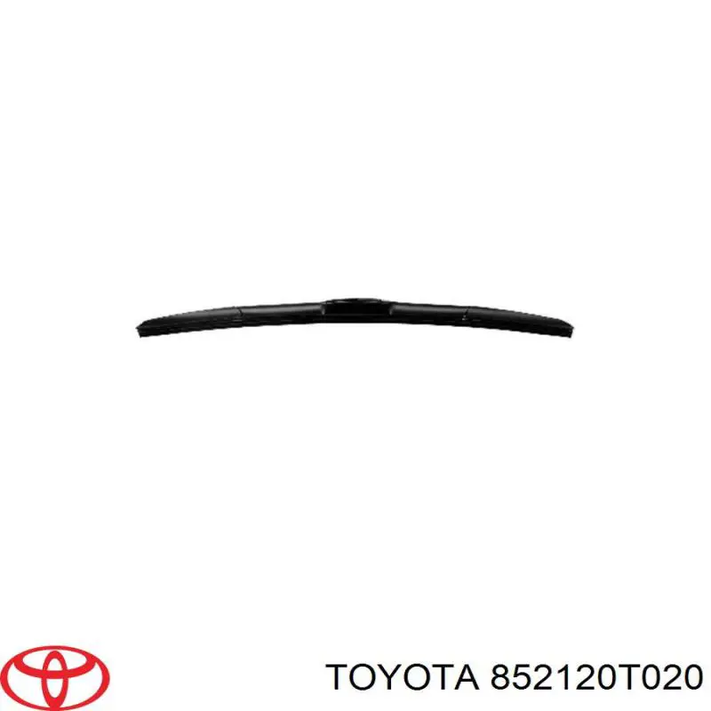 852120T020 Toyota Щітка двірника права