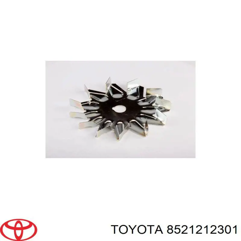 8521212301 Toyota Щітка двірника права