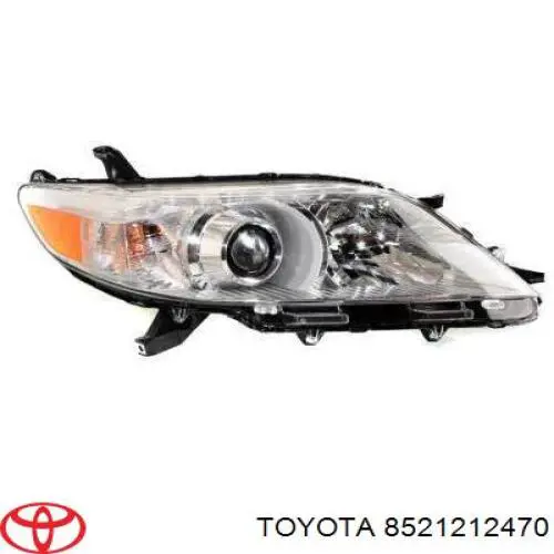 Щітка-двірник лобового скла, пасажирська Toyota 8521212470 ціна, від 11.00 USD