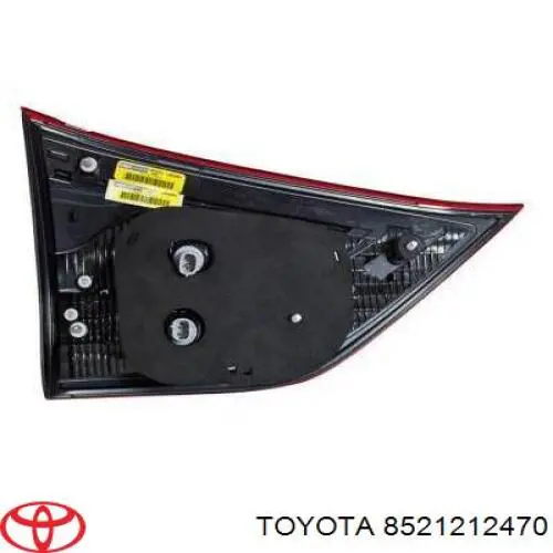 Купити 8521212470 Toyota Щітка-двірник лобового скла, пасажирська