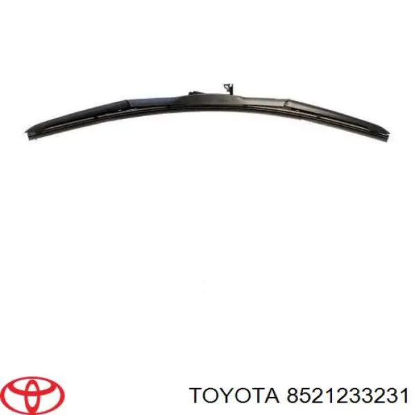Щітка-двірник лобового скла, пасажирська Toyota 8521233231 ціна, від 19.27 USD