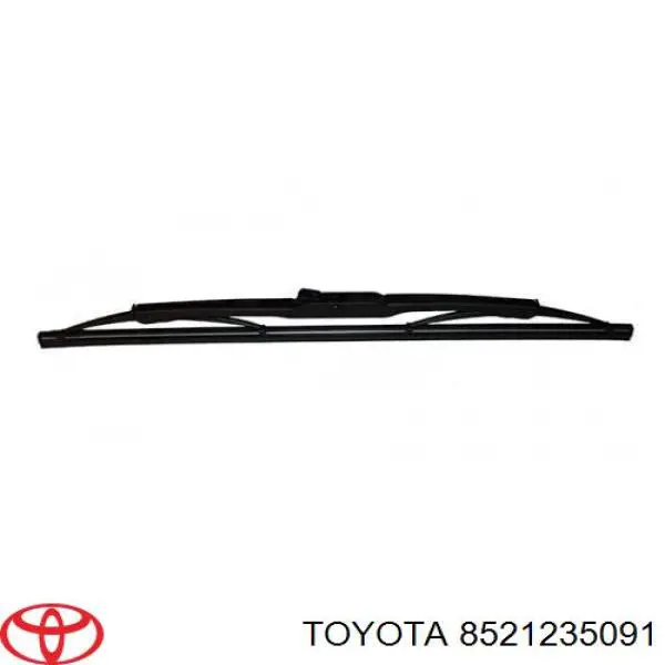 8521235091 Toyota щітка-двірник заднього скла