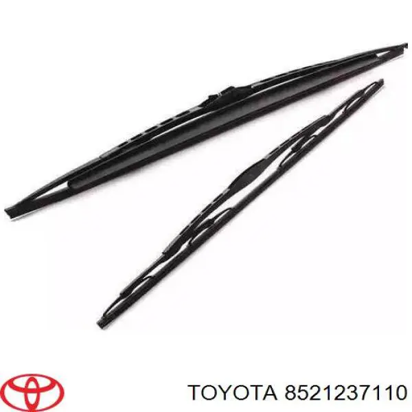 Щітка-двірник лобового скла, водійська Toyota 8521248130 ціна, від 37.62 USD