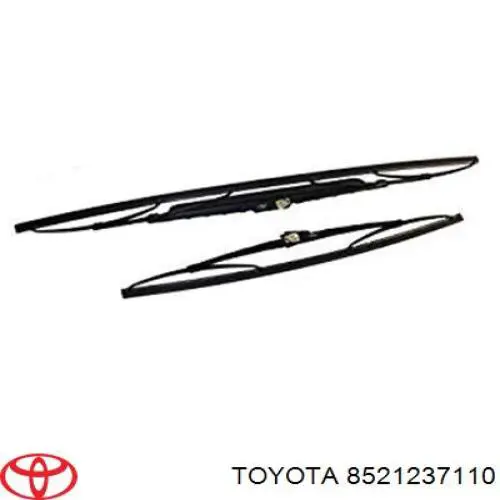 8521248130 Toyota Щітка двірника ліва