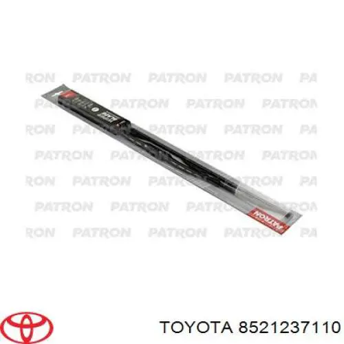 Купити 8521248130 Toyota Щітка-двірник лобового скла, водійська