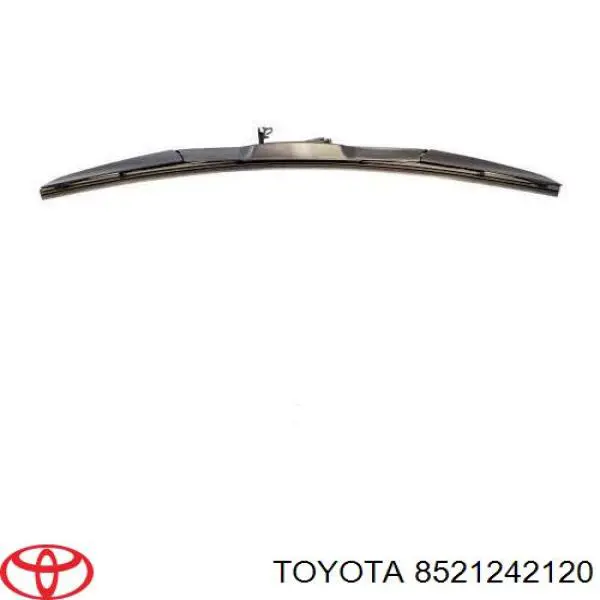 8521242120 Toyota щітка-двірник лобового скла, пасажирська