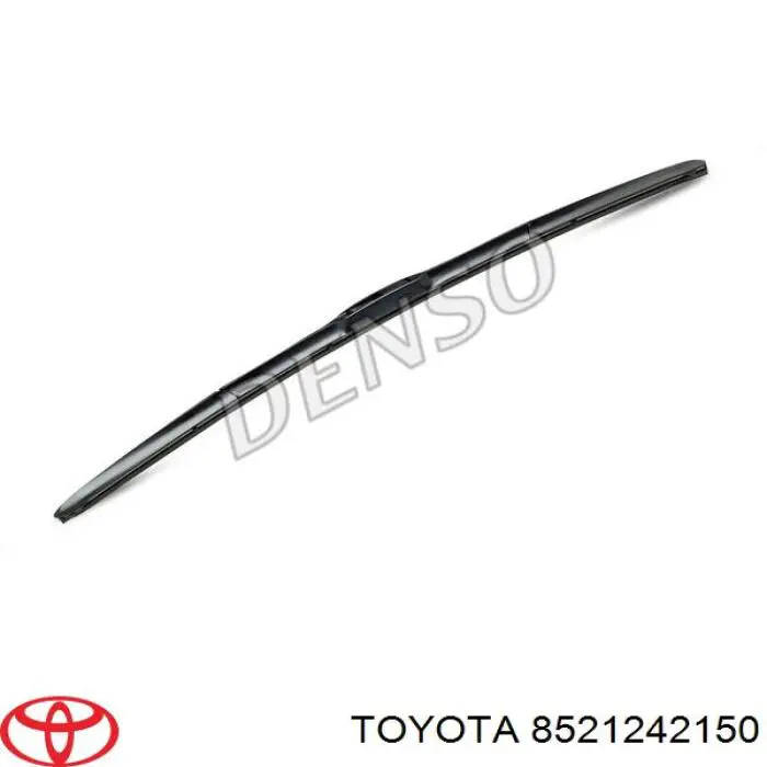 Купити 8521242150 Toyota Щітка-двірник лобового скла, пасажирська