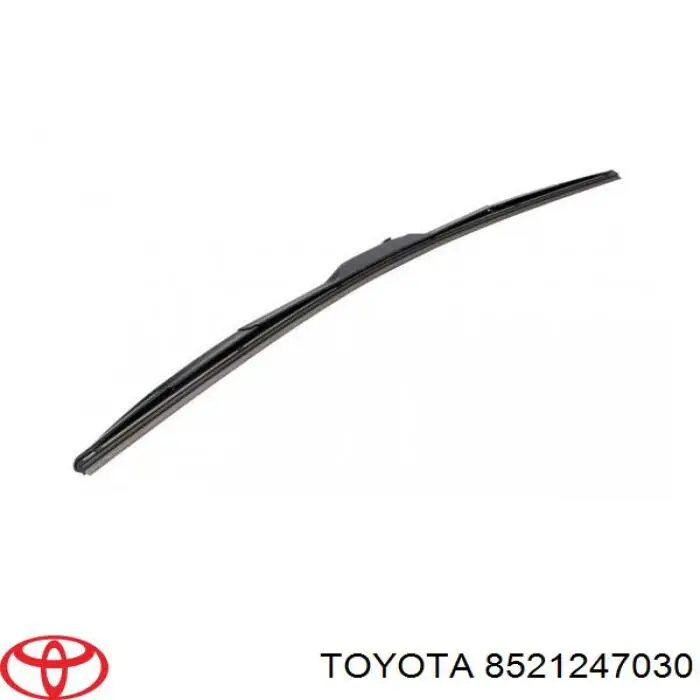 397375 Maxgear Щітка склоочисника лобового скла, пасажирська