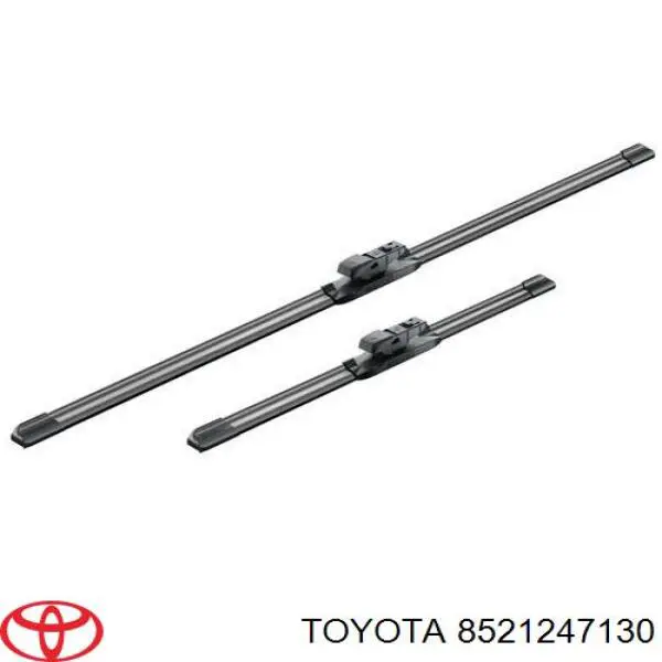 Щітка-двірник лобового скла, комплект з 2-х шт. Toyota Prius (ZVW5) (Тойота Пріус)