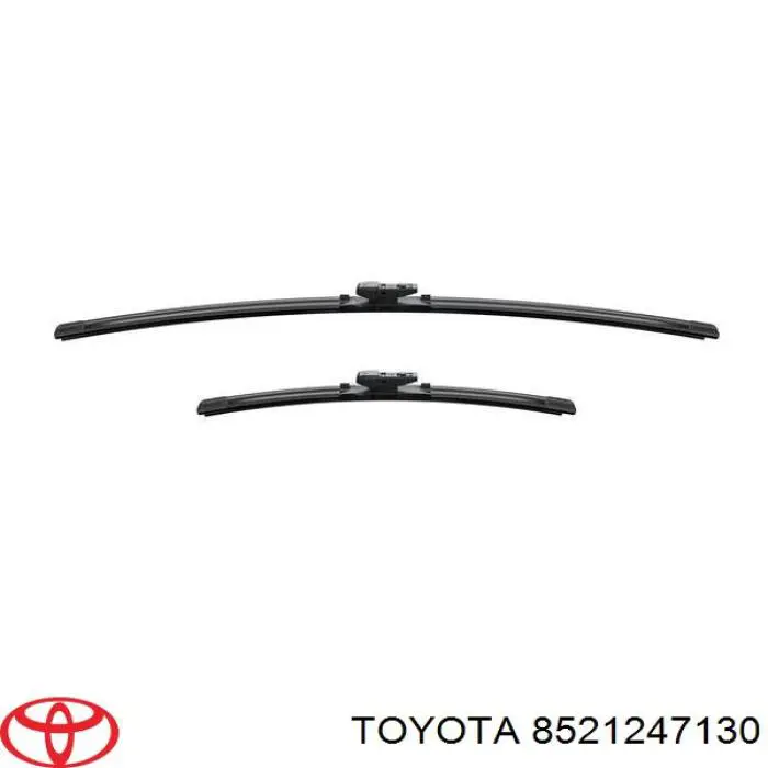 Щітка-двірник лобового скла, комплект з 2-х шт. Masuma MU16X ціна, від 22.85 USD