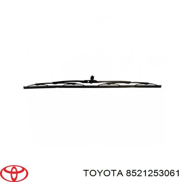 Купити 8521253061 Toyota Щітка-двірник лобового скла, пасажирська