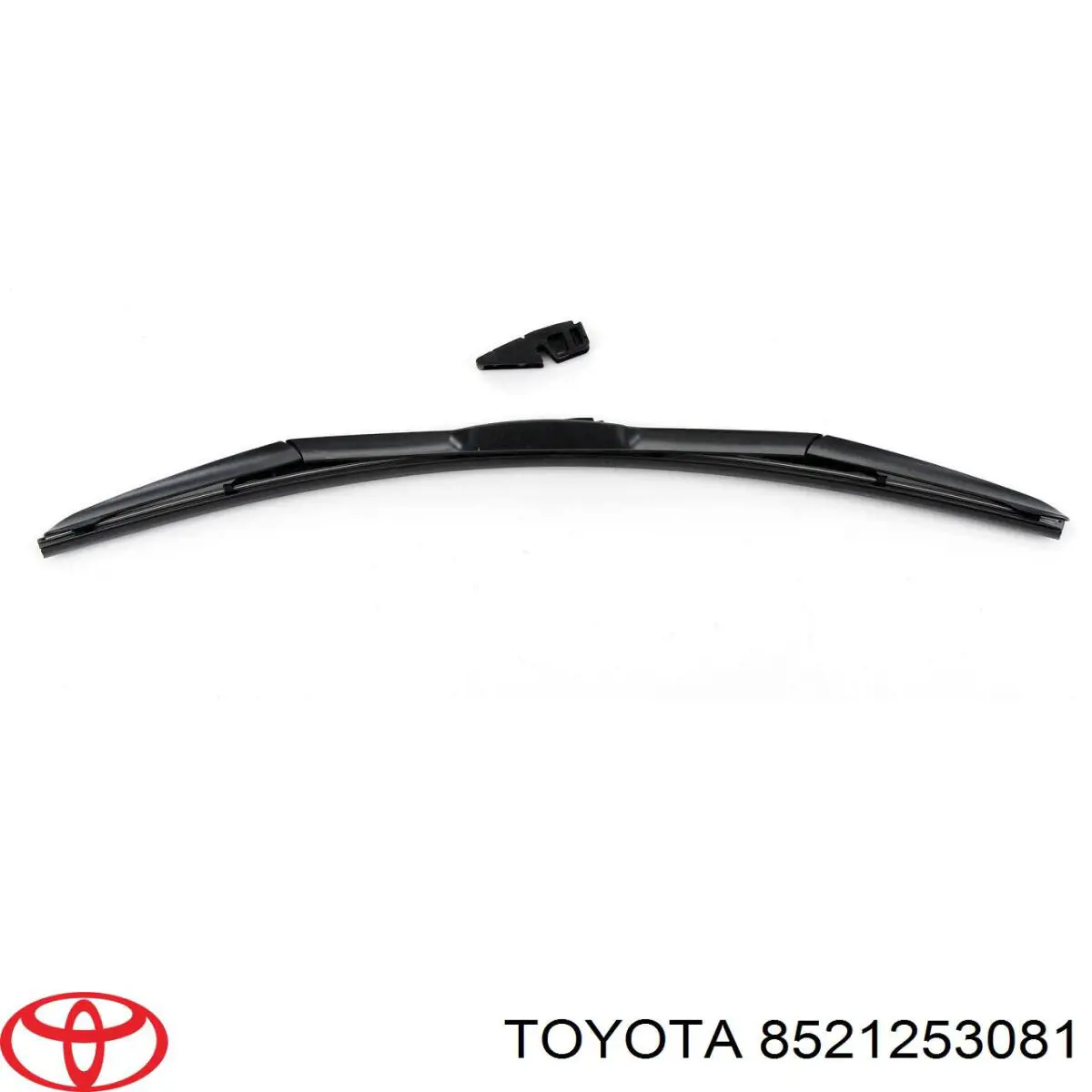 Щітка-двірник лобового скла, пасажирська Toyota 8521253081 ціна, від 18.62 USD