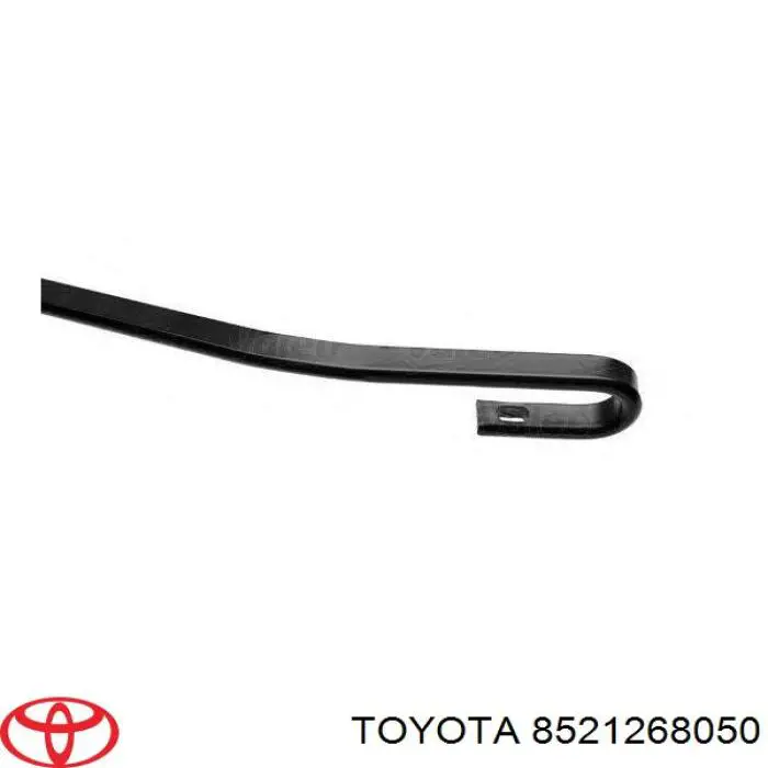 Купити 8521268050 Toyota Щітка-двірник лобового скла, пасажирська