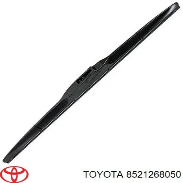 Щітка-двірник лобового скла, пасажирська Toyota 8521268050 ціна, від 7.69 USD