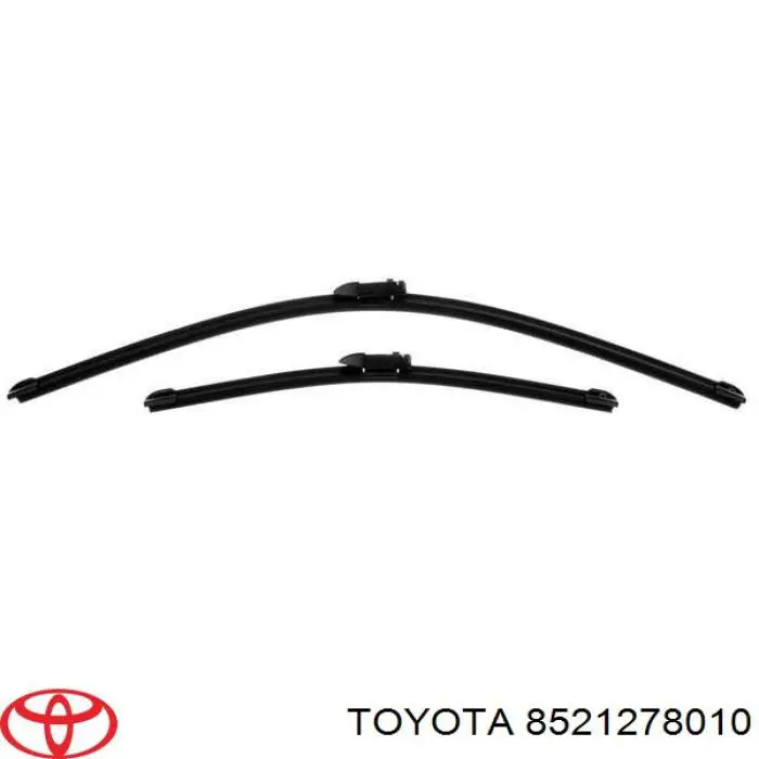 8521278010 Toyota Склоочисники лобового скла
