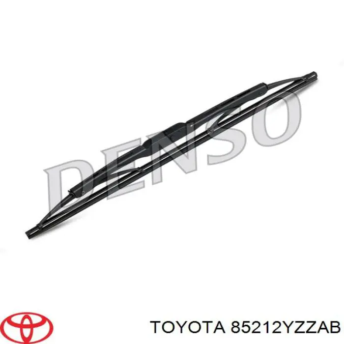 Щітка-двірник лобового скла, пасажирська Toyota 85212YZZAB ціна, від 14.93 USD