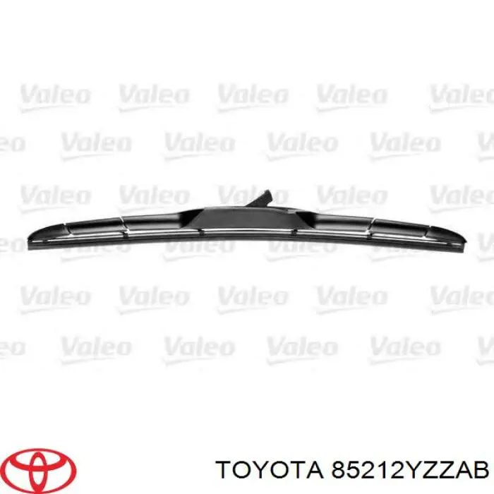 Купити 85212YZZAB Toyota Щітка-двірник лобового скла, пасажирська
