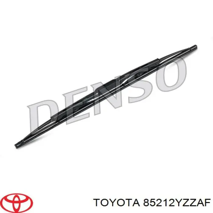 85212YZZAF Toyota Щітка склоочисника задня