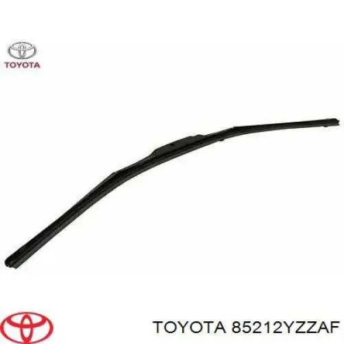85212YZZAF Toyota щітка-двірник заднього скла
