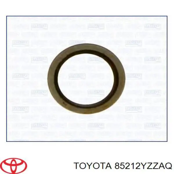 Щітка двірника ліва Toyota 85212YZZAQ ціна, від 3.53 USD