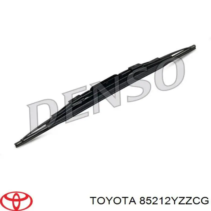 Щітка-двірник лобового скла, водійська 85212YZZCG Toyota