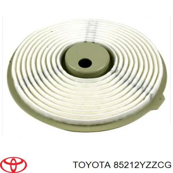 Щітка двірника ліва Toyota 85212YZZCG ціна, від 6.64 USD