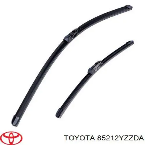 85212YZZDA Toyota 