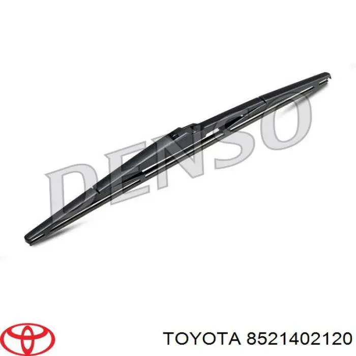 Гумка щітки склоочисника заднього скла Toyota 8521402120 ціна, від 5.45 USD