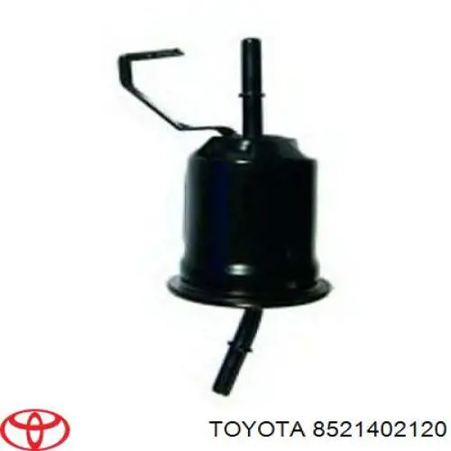Купити 8521402120 Toyota Гумка щітки склоочисника заднього скла