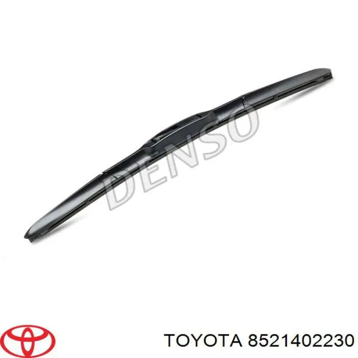Гумка склоочисника пасажирська Toyota 8521402230 ціна, від 7.92 USD