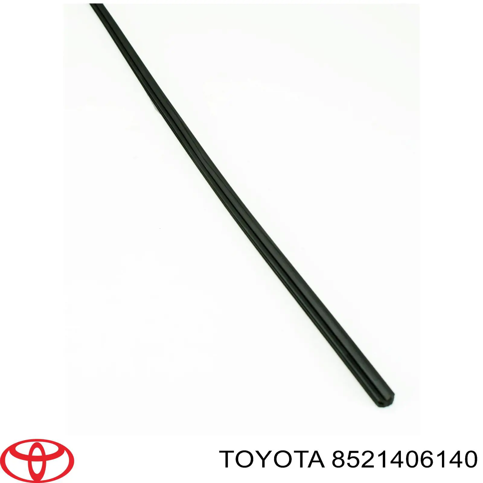 Купити 8521406140 Toyota Гумка склоочисника водійська