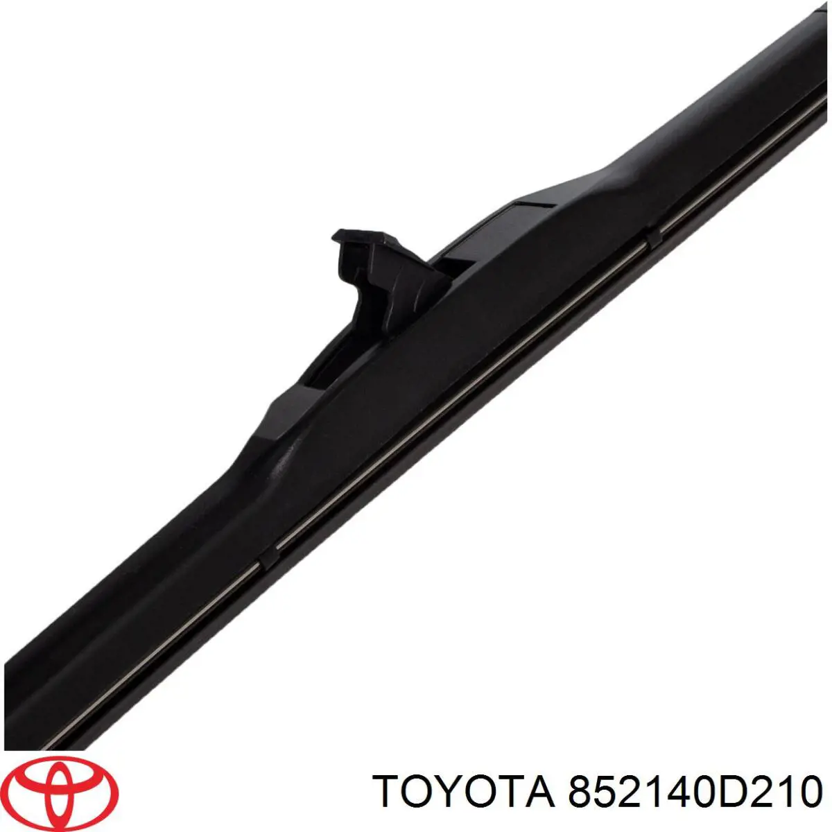 Купити 852140D310 Toyota Гумка склоочисника водійська
