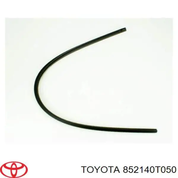 852140T050 Toyota Гумка склоочисника водійська