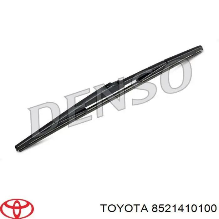 Гумка щітки склоочисника заднього скла Toyota 8521410100 ціна, від 6.54 USD