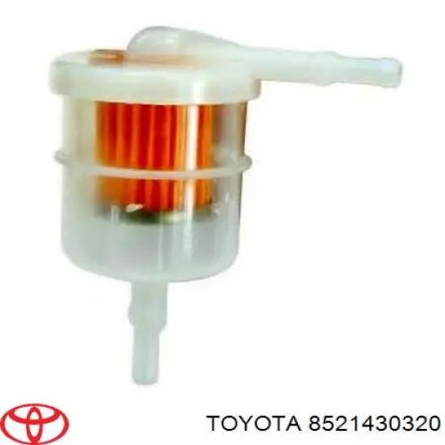 Гумка склоочисника водійська на Toyota Camry (V30)
