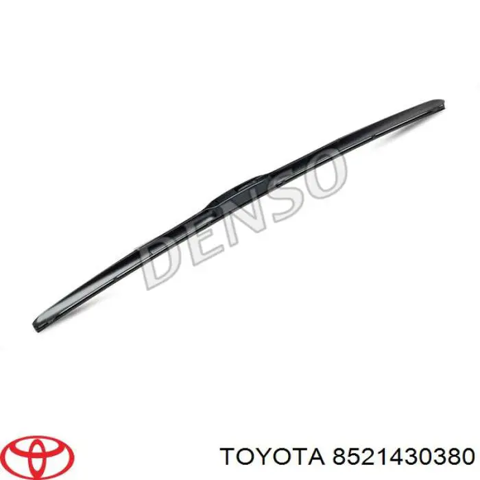 Купити 8521430380 Toyota Гумка склоочисника водійська