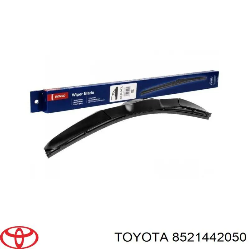 Гумка склоочисника пасажирська Toyota 8521442050 ціна, від 7.84 USD