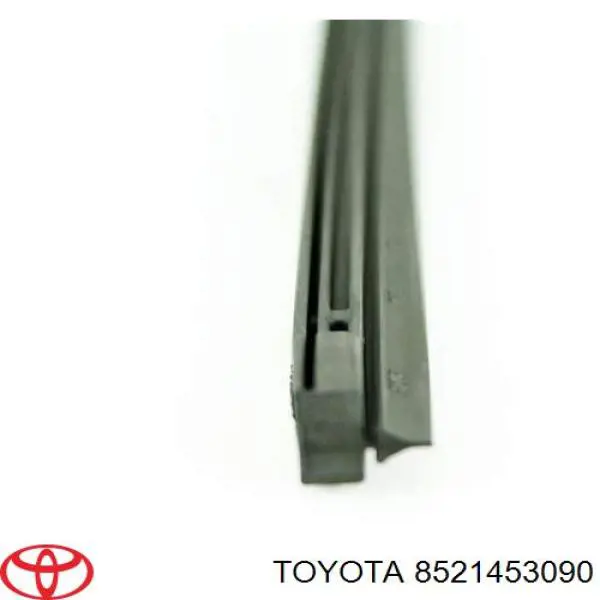 Гумка склоочисника пасажирська Toyota Camry (V40) (Тойота Камрі)