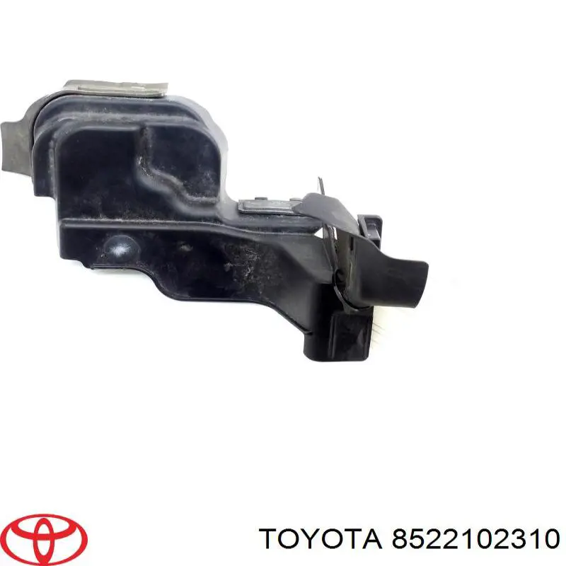 Щітка-двірник лобового скла, пасажирська Toyota 8522102310 ціна, від 5.42 USD