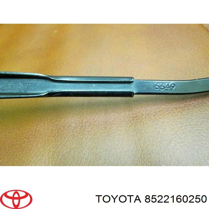 Ричаг склоочисника Toyota 8522160250 ціна, від 65.37 USD