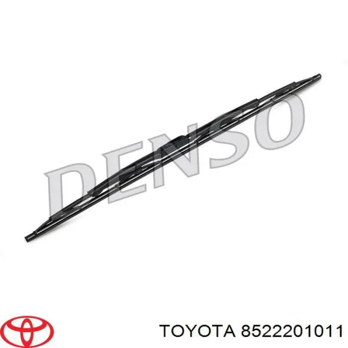 8522201011 Toyota Щітка двірника ліва