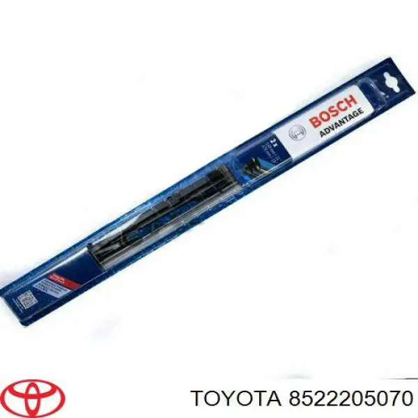 Щітка-двірник лобового скла, водійська 8522205070 Toyota