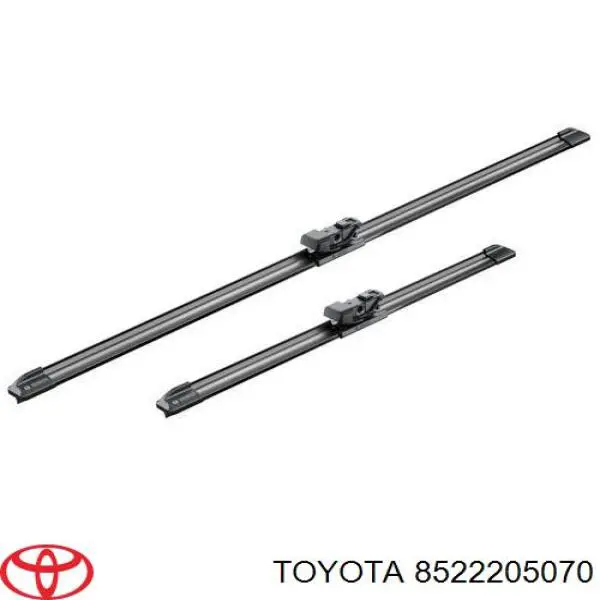Купити 8522205070 Toyota Щітка-двірник лобового скла, водійська