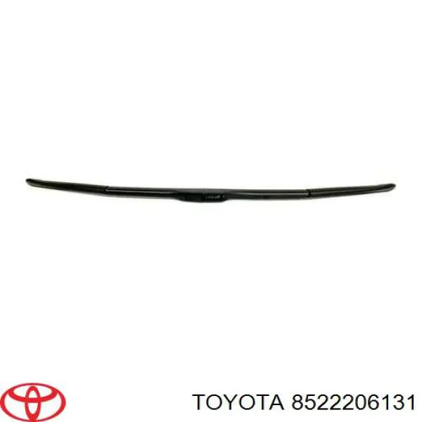 Щітка-двірник лобового скла, водійська Toyota 8522206131 ціна, від 38.22 USD